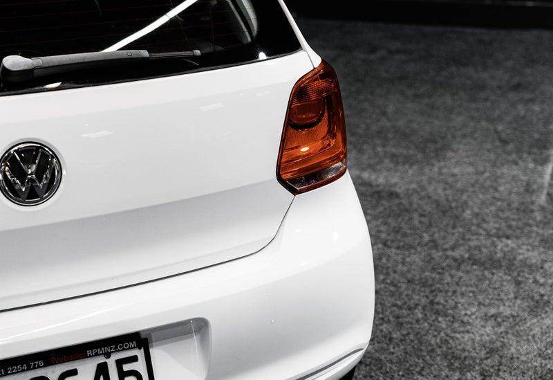 2010 Volkswagen Polo