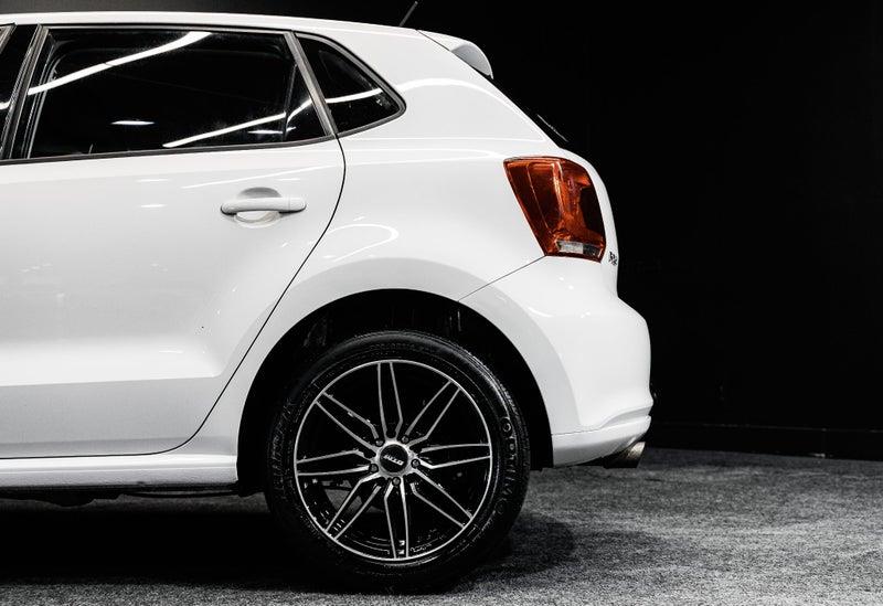 2010 Volkswagen Polo