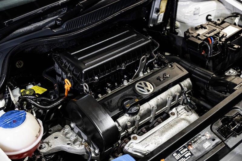 2010 Volkswagen Polo