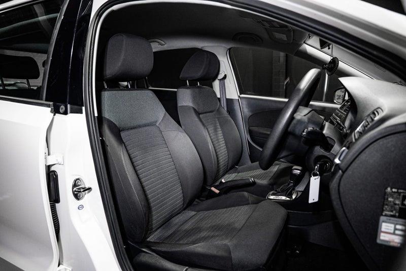 2010 Volkswagen Polo