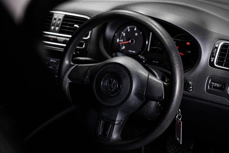 2010 Volkswagen Polo