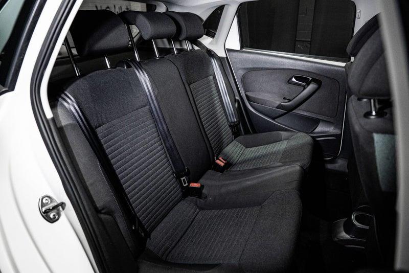 2010 Volkswagen Polo