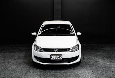 2010 Volkswagen Polo - Thumbnail