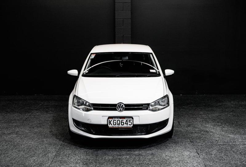 2010 Volkswagen Polo