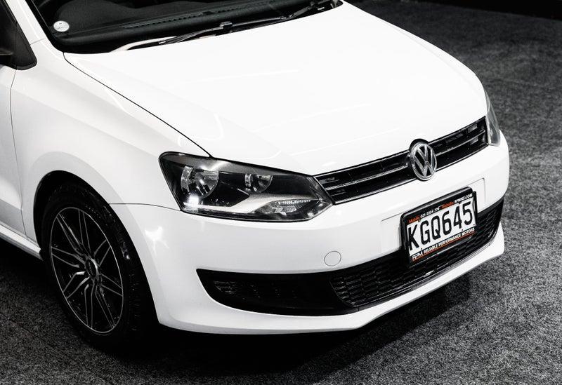 2010 Volkswagen Polo