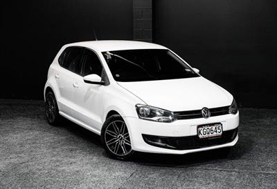 2010 Volkswagen Polo - Thumbnail
