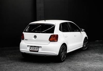2010 Volkswagen Polo - Thumbnail