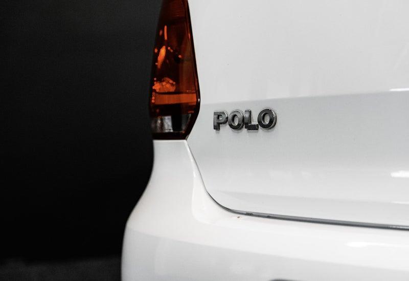 2010 Volkswagen Polo