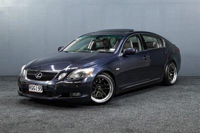 2005 Lexus GS 300