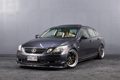 2005 Lexus GS 300