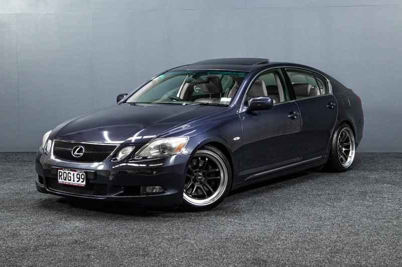 2005 Lexus GS 300