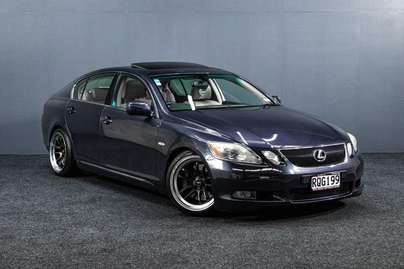 2005 Lexus GS 300