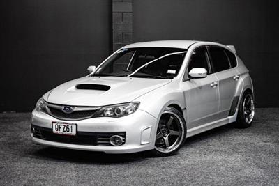 2009 Subaru Impreza