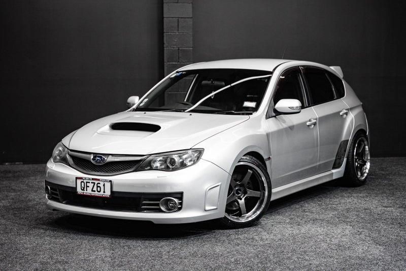2009 Subaru Impreza