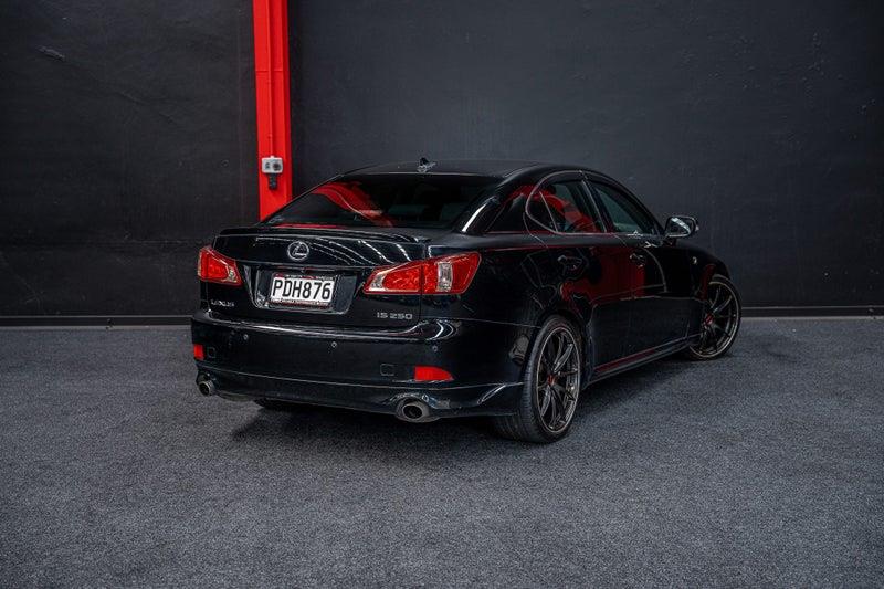 2010 Lexus IS 250