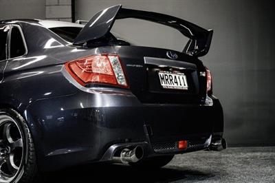 2010 Subaru Impreza - Thumbnail