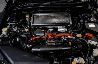 2010 Subaru Impreza - Thumbnail