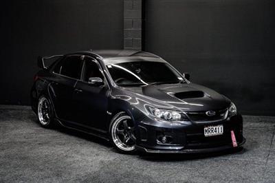2010 Subaru Impreza - Thumbnail