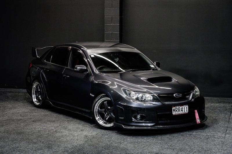 2010 Subaru Impreza