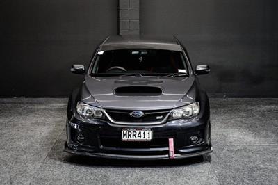 2010 Subaru Impreza - Thumbnail