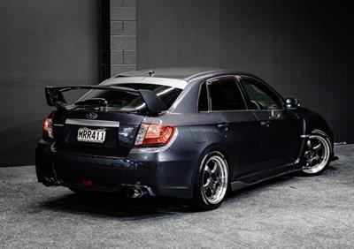 2010 Subaru Impreza - Thumbnail