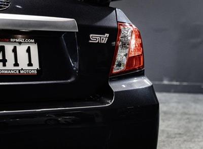 2010 Subaru Impreza - Thumbnail