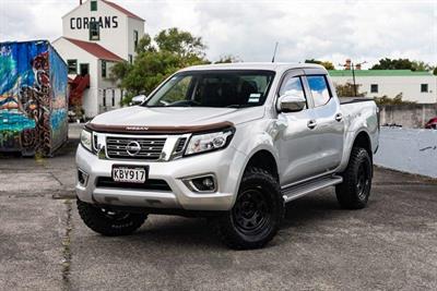 2016 Nissan Navara