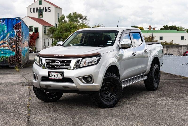 2016 Nissan Navara