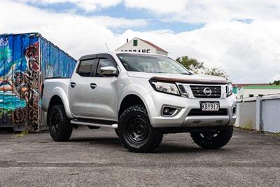 2016 Nissan Navara - Thumbnail
