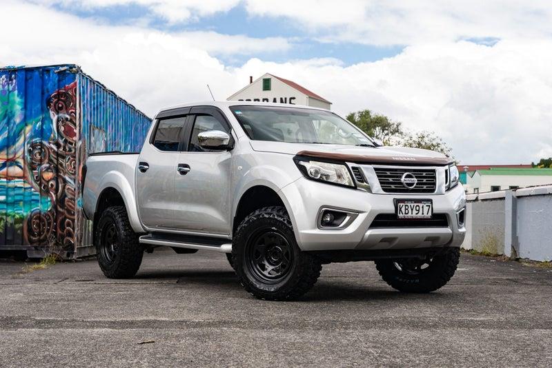 2016 Nissan Navara