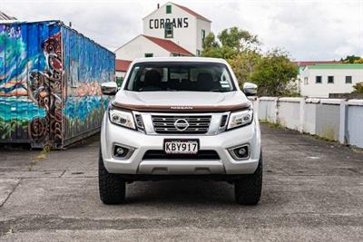 2016 Nissan Navara - Thumbnail