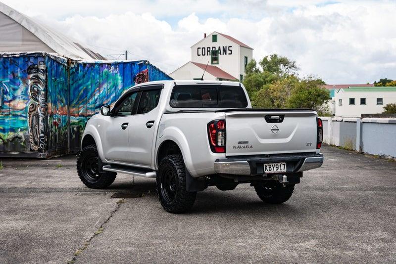 2016 Nissan Navara