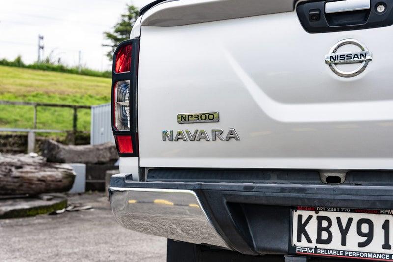 2016 Nissan Navara
