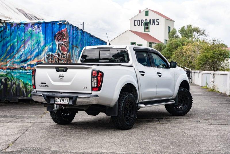 2016 Nissan Navara