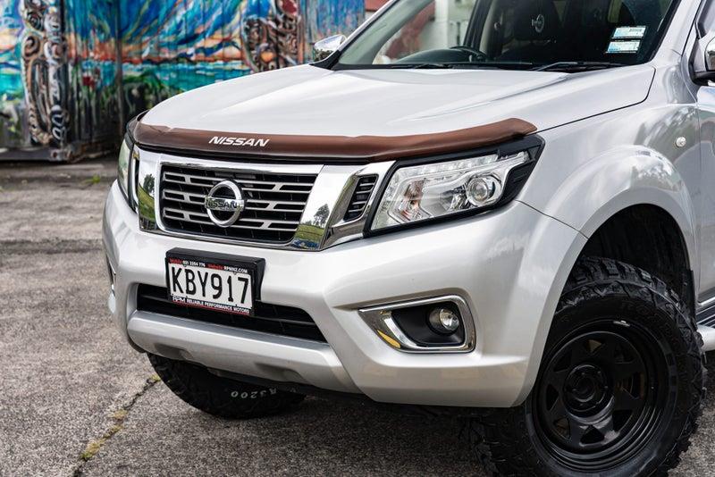2016 Nissan Navara