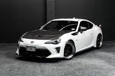 2018 Toyota 86 - Thumbnail
