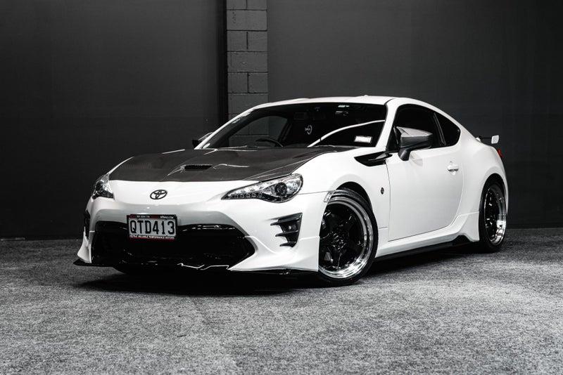 2018 Toyota 86