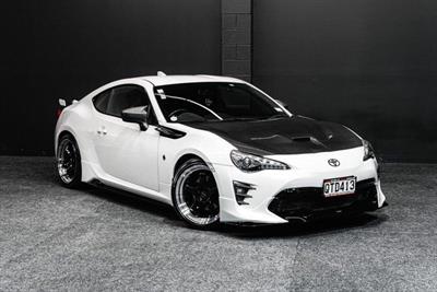 2018 Toyota 86 - Thumbnail