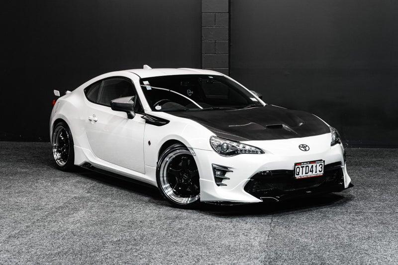 2018 Toyota 86