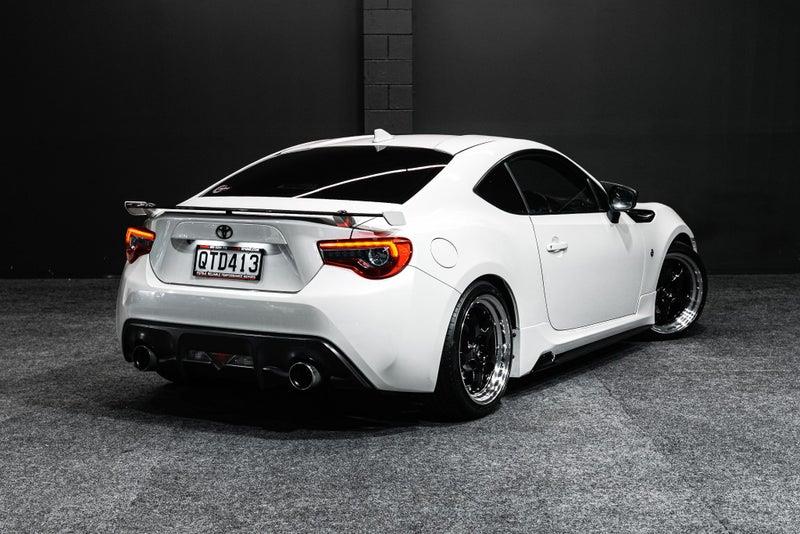 2018 Toyota 86