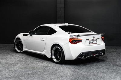 2018 Toyota 86 - Thumbnail