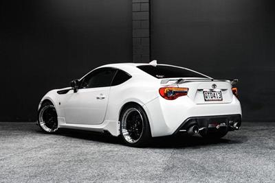 2018 Toyota 86 - Thumbnail