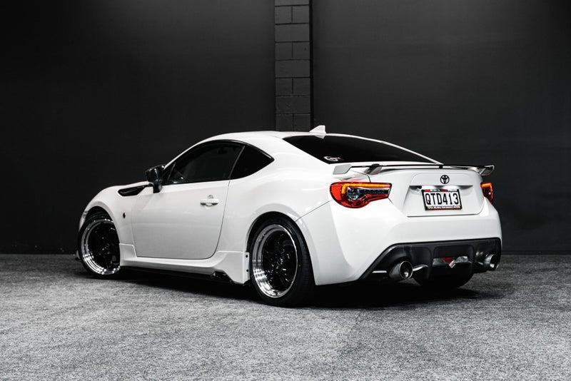 2018 Toyota 86