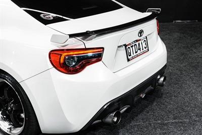 2018 Toyota 86 - Thumbnail