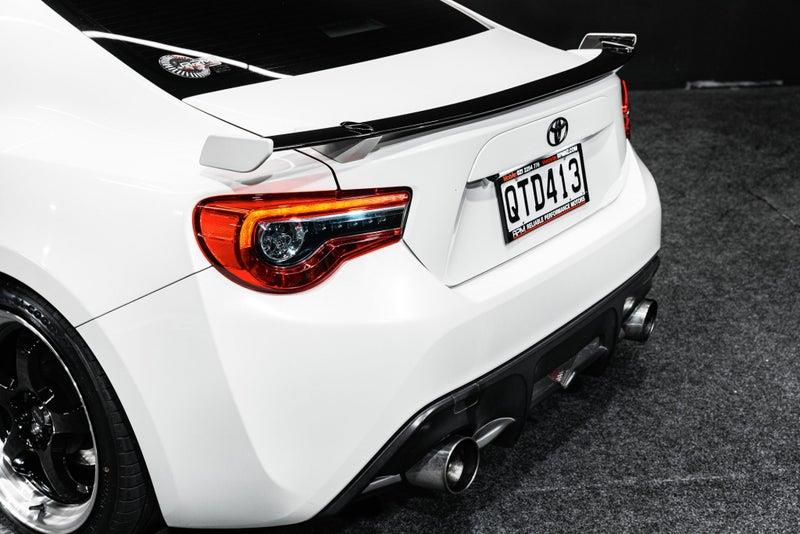 2018 Toyota 86