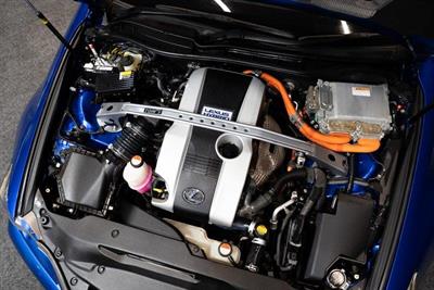 2014 Lexus IS 300h - Thumbnail