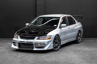 2003 Mitsubishi Lancer - Thumbnail