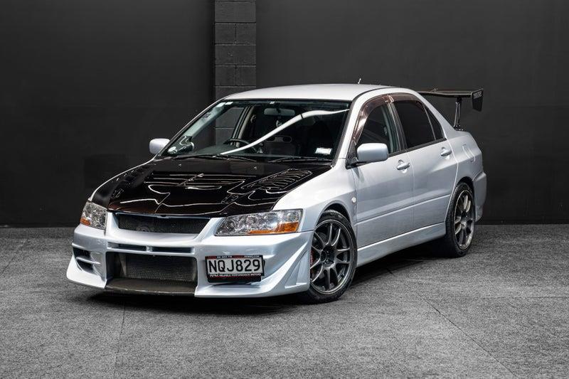 2003 Mitsubishi Lancer