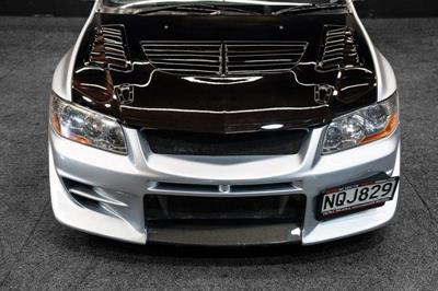 2003 Mitsubishi Lancer - Thumbnail