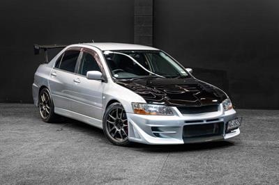 2003 Mitsubishi Lancer - Thumbnail